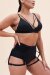 Lunalae Top Lily Negro S