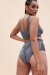 Lunalae Pantalones Cortos Tiro Alto Leah Seamless Gris S
