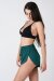 REV ACTIV Flow Pantalones Cortos Exótico Malachite