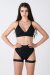 REV ACTIV Pantalones Cortos Bomb Negro