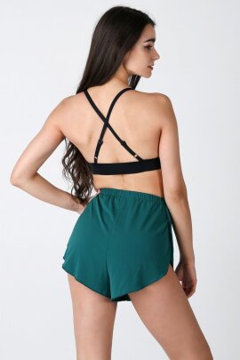 REV ACTIV Flow Pantalones Cortos Exótico Malachite M/L