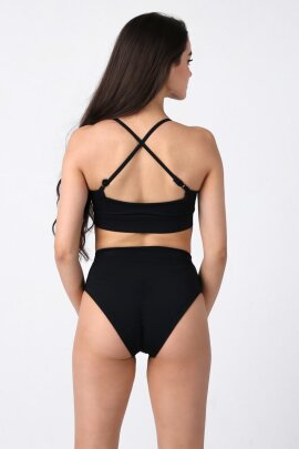 REV ACTIV Pantalones Cortos Moon Negro XS