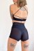 Pole Addict Pantalones Cortos Pequeños Negro S