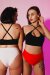 Pole Addict Top Básico Negro XL