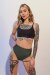 Pole Addict Top Básico Negro XL