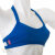 PoleFit Top Cuello en V S Azul