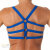 PoleFit Top Bondage XS Azul