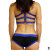 PoleFit Top Bondage XS Azul