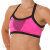 PoleFit Top Iron X S Fucsia