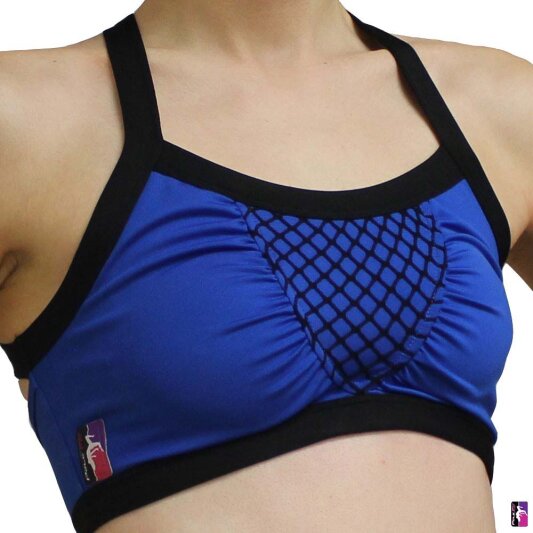 PoleFit Top Iron X S Azul