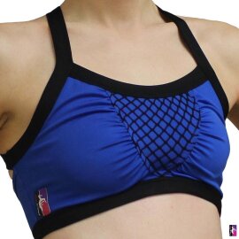 PoleFit Top Iron X S Azul