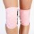 Poledancerka Protectores de Rodillas Rosa Pastel M
