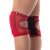 Poledancerka Protectores de Rodillas Rojo M
