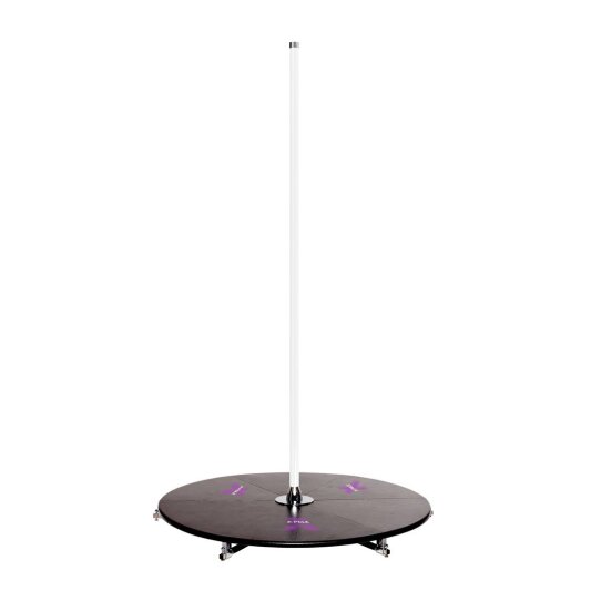 X-Stage Lite Recubierto en Polvo Blanco 45 mm 2,25 m - incl. Extensión de 750 mm