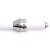 X-Pole X-Stage Lite Set Recubierto en Polvo Blanco de 45 mm