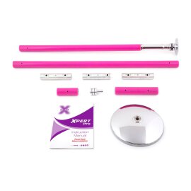X-Pole XPert PRO (PX) Silicone Rose 45 mm