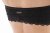 Dragonfly Top Lisette con Encaje Negro S