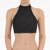 Dragonfly Top Lisette con Encaje Negro M