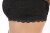 Dragonfly Top Lisette con Encaje Negro M