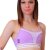 PoleFit Petal Malla Top Lavanda L