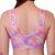 PoleFit Azalea Top con Cremallera Frontal Pastel M