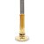X-Pole XPert PRO (PX) Titanio Dorado 40 mm 2,76 m - 3,00 m