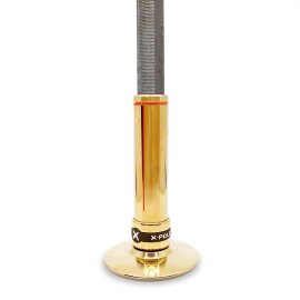 X-Pole XPert PRO (PX) Titanio Dorado 45 mm 3,01 m - 3,25 m