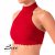 Dragonfly Top Lisette Pizzo Rosso