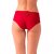 Dragonfly Pantalones Cortos Mia con Encaje Rojo S
