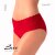 Dragonfly Pantalones Cortos Mia con Encaje Rojo L