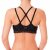 Dragonfly Top Nicole con Encaje Negro S
