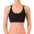 Dragonfly Top Nicole con Encaje Negro M
