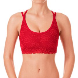 Dragonfly Top Nicole Pizzo Rosso
