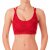 Dragonfly Top Nicole con Encaje Rojo L