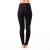 Dragonfly Leggings Adriana con Encaje Negro M