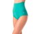 Dragonfly Pantalones Cortos Tiro Alto Betty XS Menta