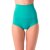 Dragonfly Pantalones Cortos Tiro Alto Betty XS Menta
