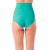 Dragonfly Pantalones Cortos Tiro Alto Betty XS Menta