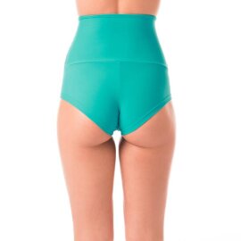 Dragonfly Pantalones Cortos Tiro Alto Betty L Menta