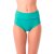 Dragonfly Pantalones Cortos Tiro Alto Betty L Menta