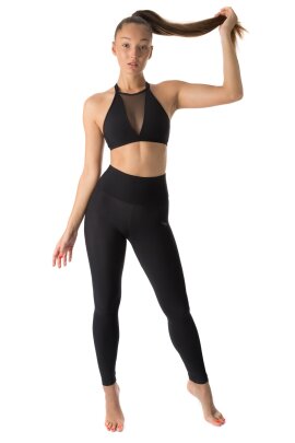 Dragonfly Leggings Adele Negro