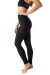 Dragonfly Leggings Adele Negro