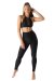 Dragonfly Leggings Adele Negro