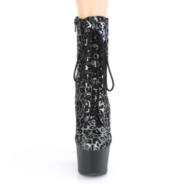 Pleaser ADORE-1020LP Botín Plataforma Holo Multicolor