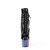 Pleaser ADORE-1020RC Botín Plataforma Charol Metalizado Negro Multicolor