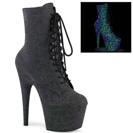 Pleaser ADORE-1020REFL Botín Plataforma...
