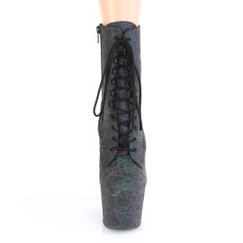 Pleaser ADORE-1020REFL Botín Plataforma...