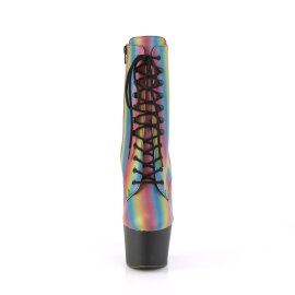 Pleaser ADORE-1020REFL-02 Botín Plataforma...