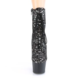 Pleaser ADORE-1020SPLAT Botín Plataforma Holo...