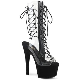 Pleaser ADORE-700-60FS Botín Plataforma Ante...